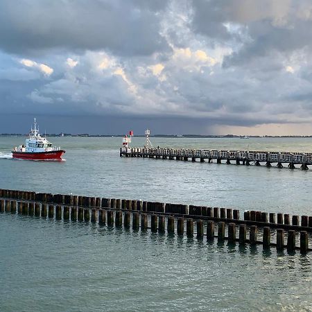 Appartement Zeeuws Genoegen Vlissingen Kültér fotó