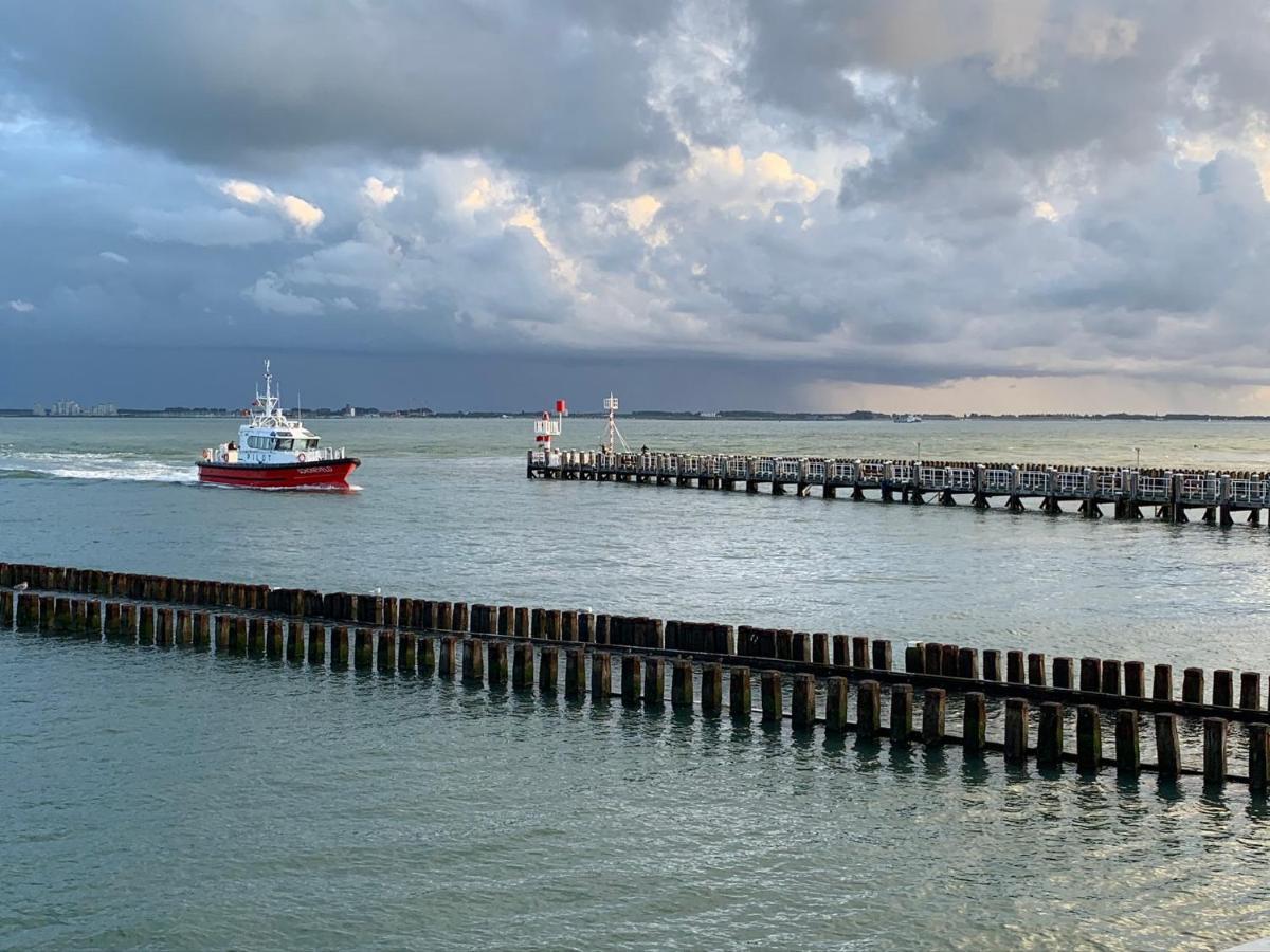 Appartement Zeeuws Genoegen Vlissingen Kültér fotó